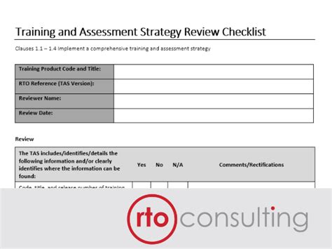 synonyms for equipment|Training and Assessment Strategy .